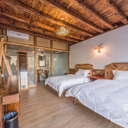 Swallow Nest Guesthouse Kunming Eksteriør billede