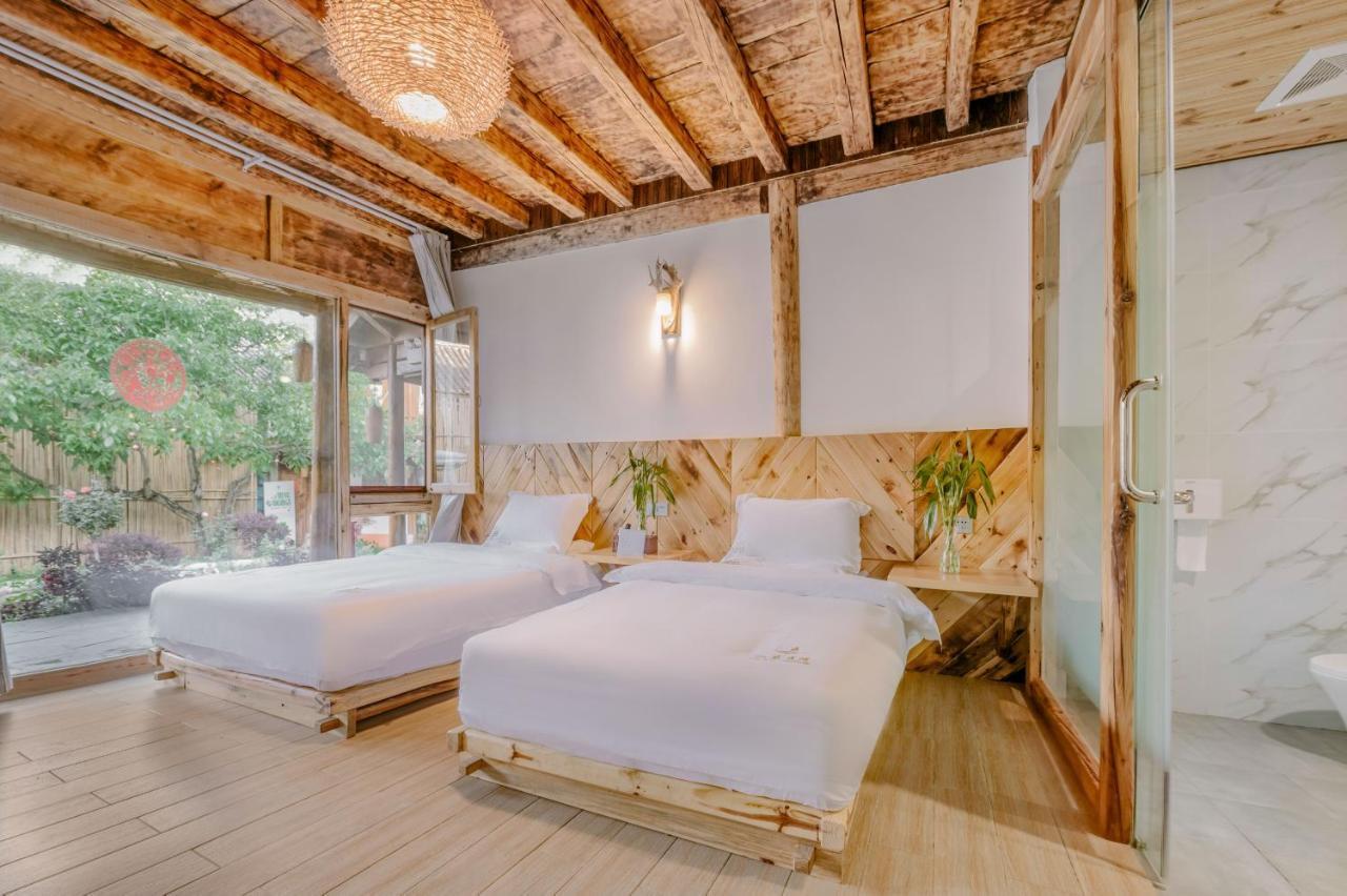 Swallow Nest Guesthouse Kunming Eksteriør billede