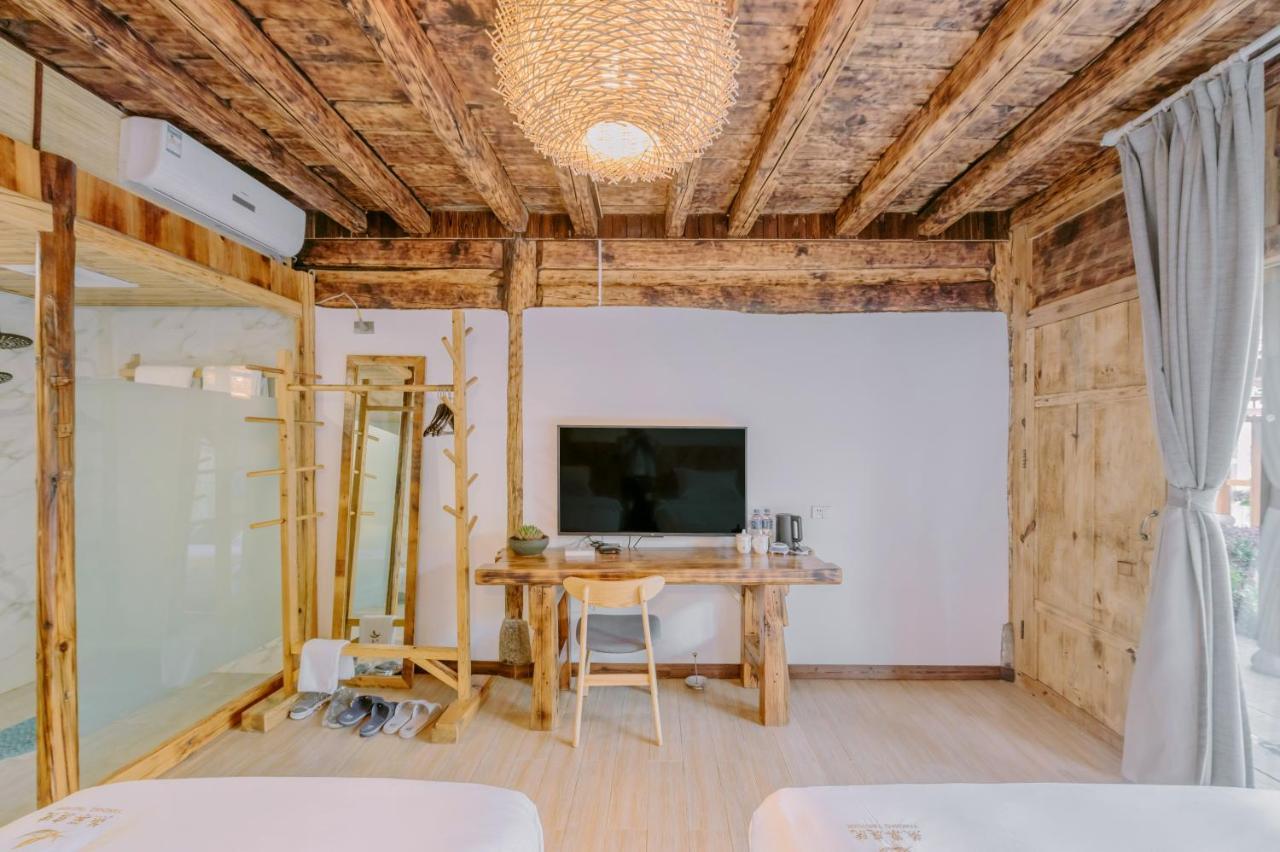 Swallow Nest Guesthouse Kunming Eksteriør billede