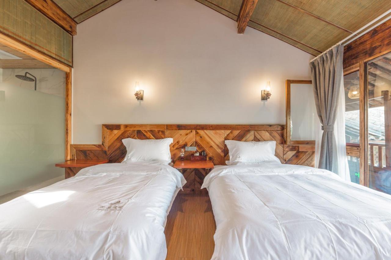 Swallow Nest Guesthouse Kunming Eksteriør billede