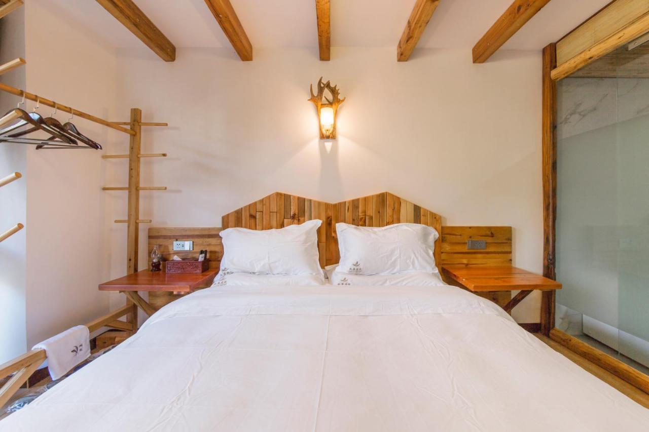 Swallow Nest Guesthouse Kunming Eksteriør billede