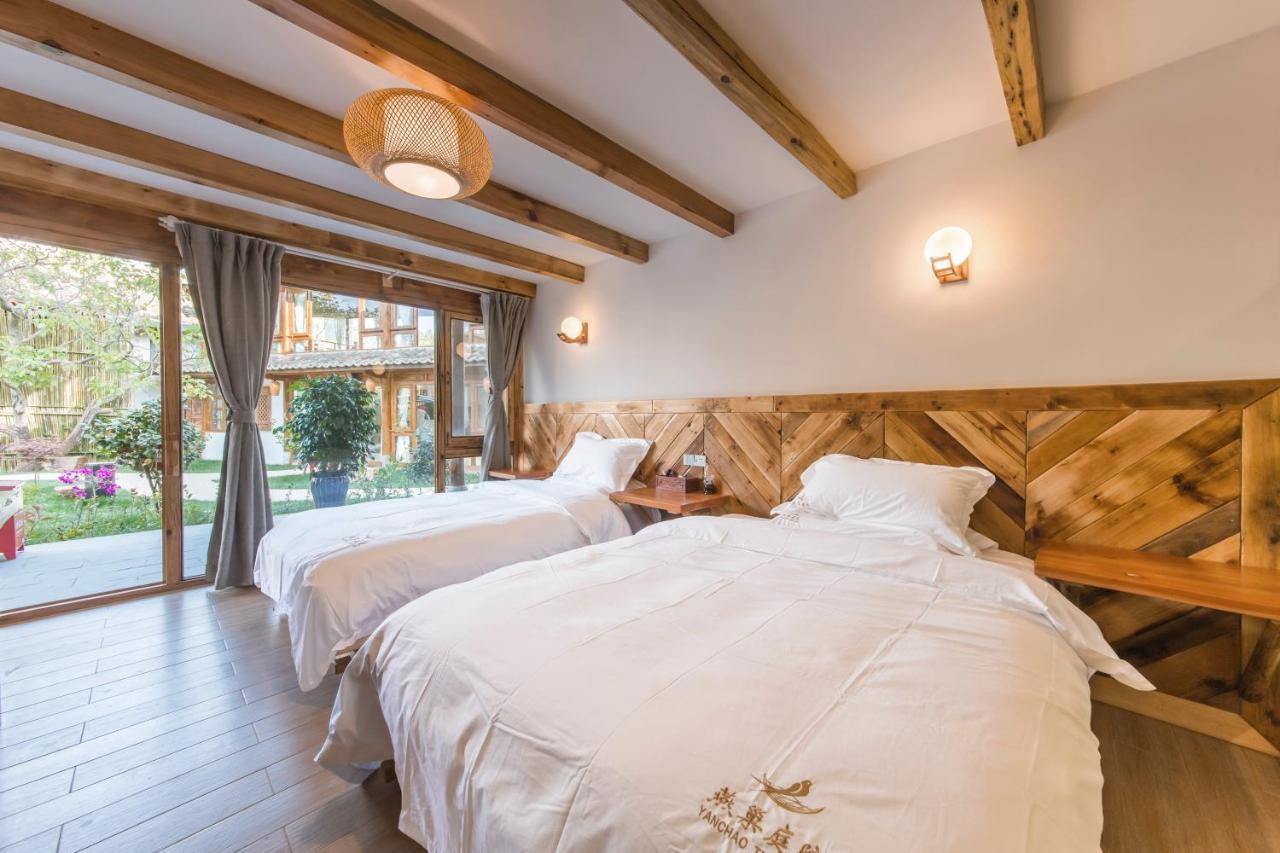 Swallow Nest Guesthouse Kunming Eksteriør billede