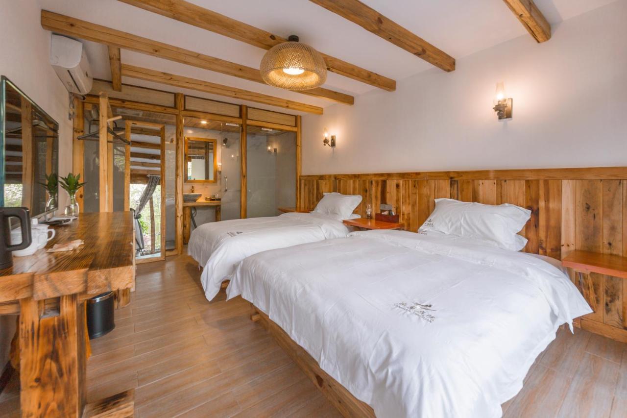 Swallow Nest Guesthouse Kunming Eksteriør billede