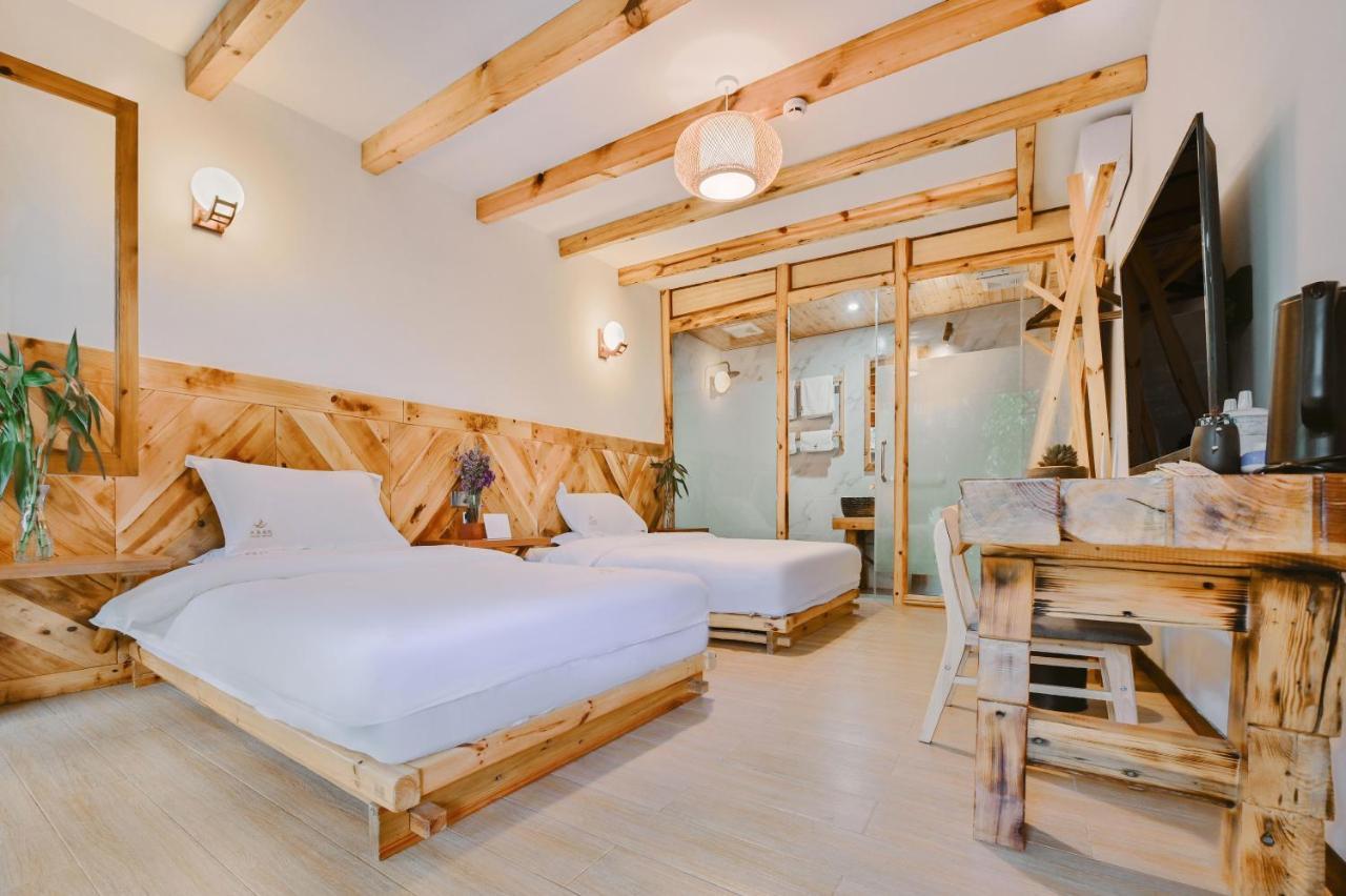 Swallow Nest Guesthouse Kunming Eksteriør billede