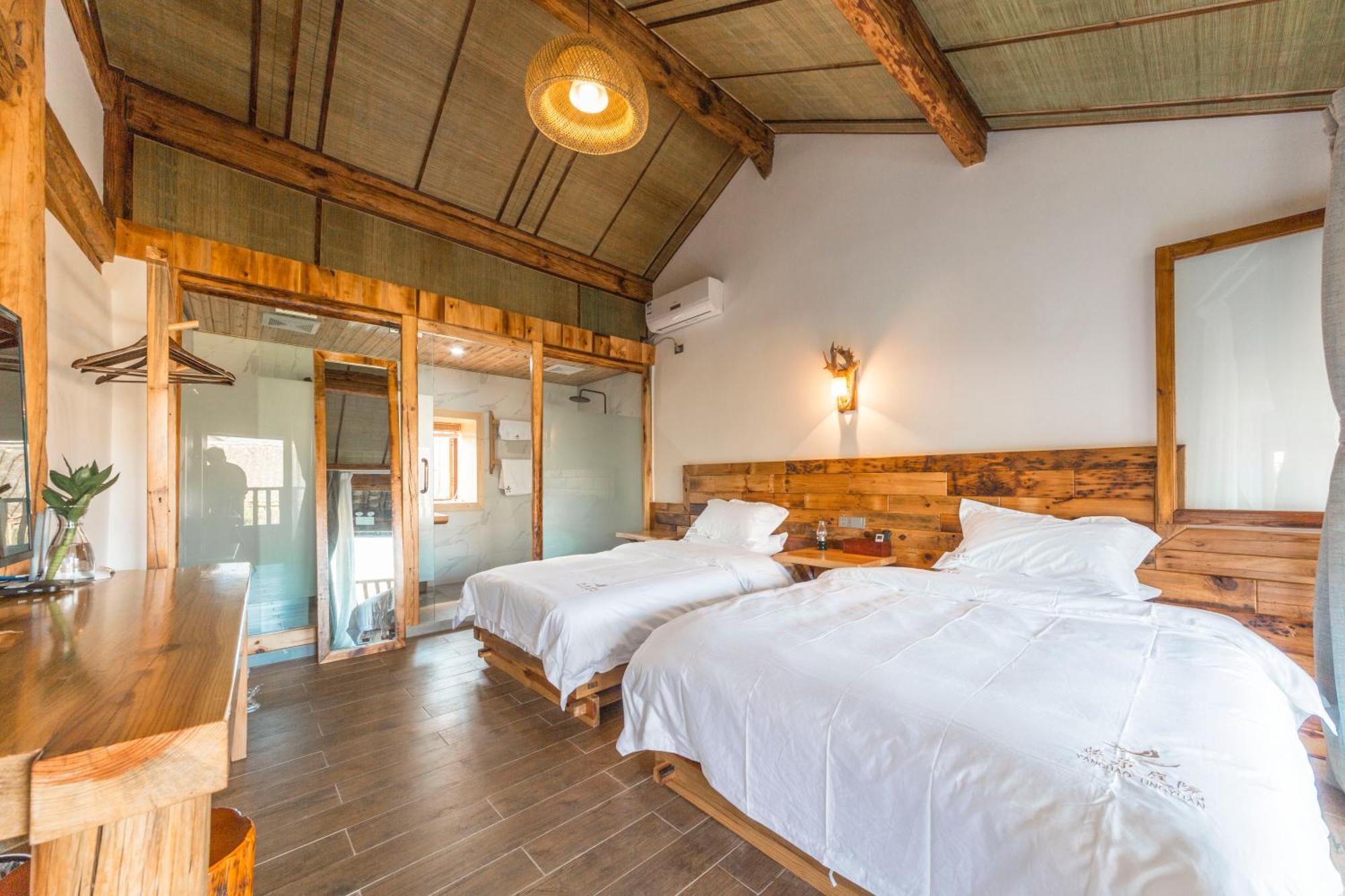 Swallow Nest Guesthouse Kunming Eksteriør billede