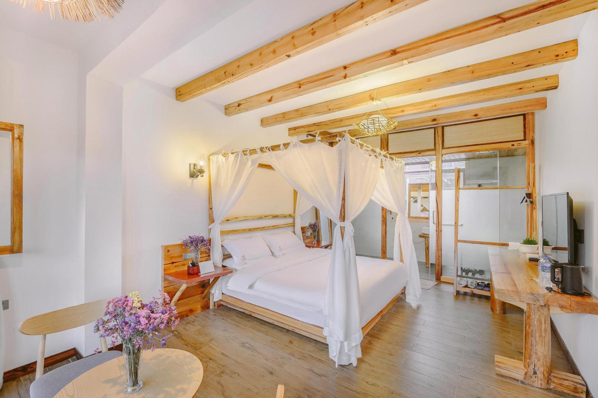 Swallow Nest Guesthouse Kunming Eksteriør billede