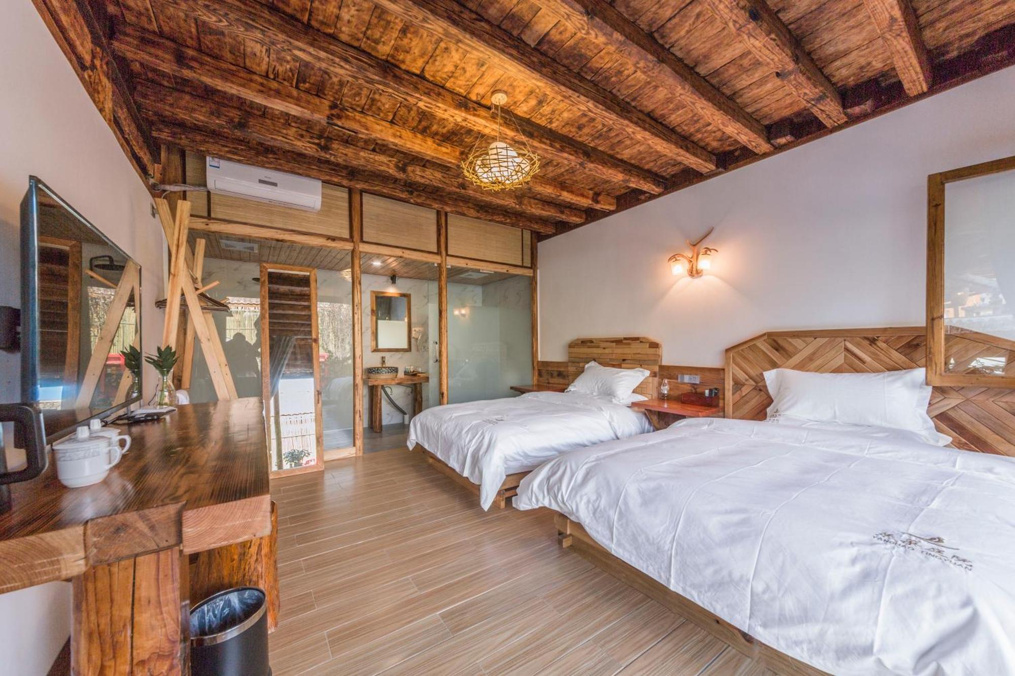 Swallow Nest Guesthouse Kunming Eksteriør billede