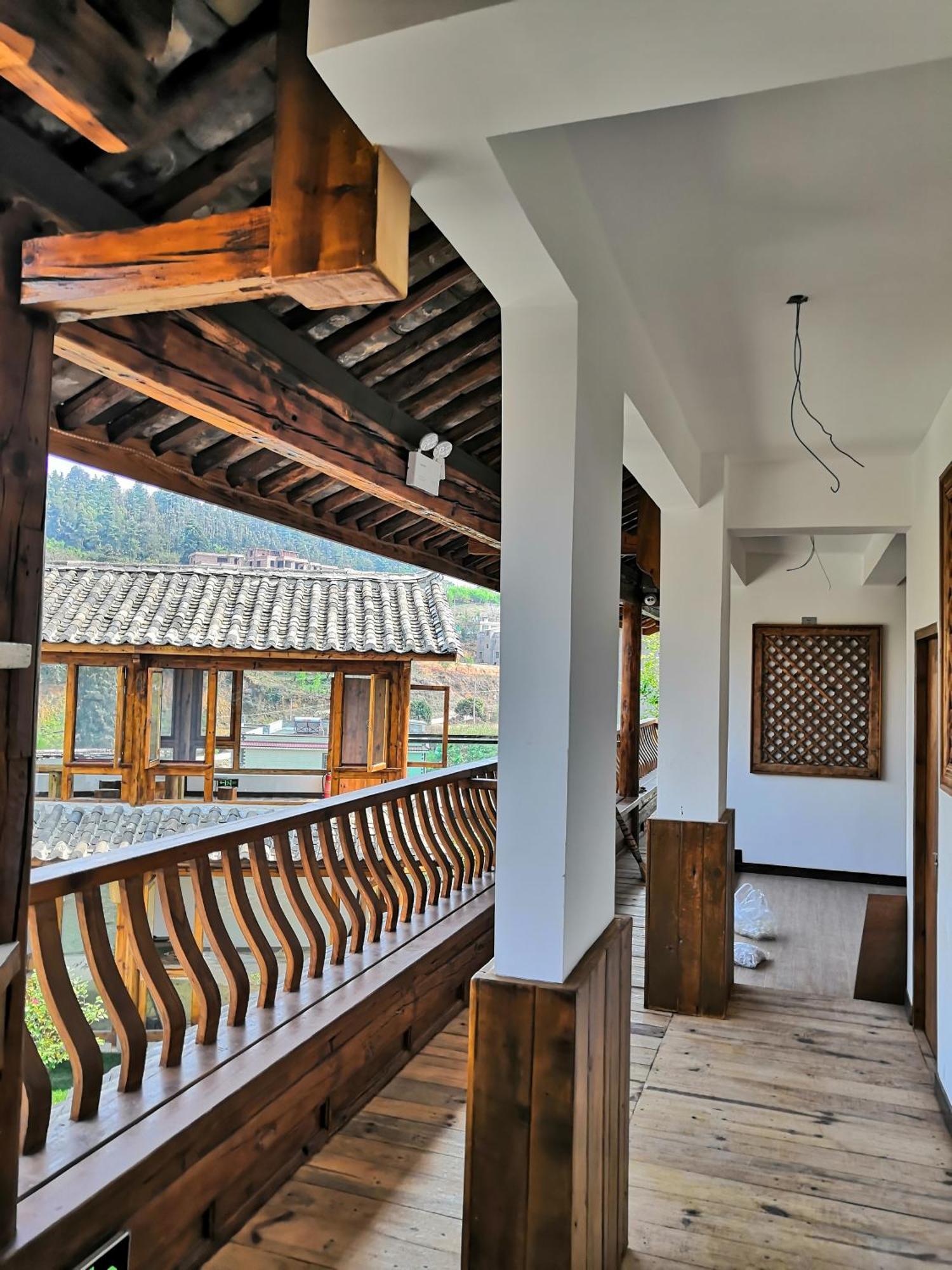 Swallow Nest Guesthouse Kunming Eksteriør billede