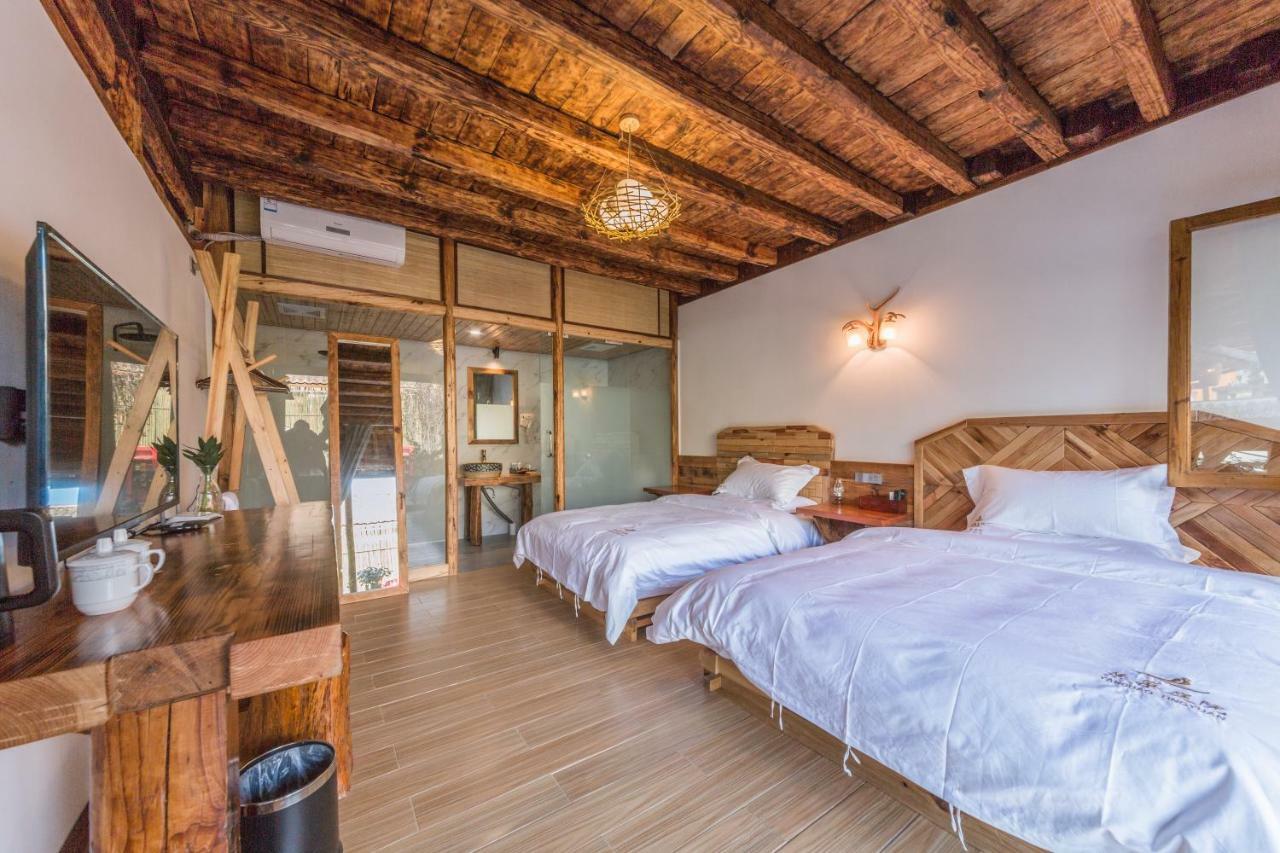 Swallow Nest Guesthouse Kunming Eksteriør billede