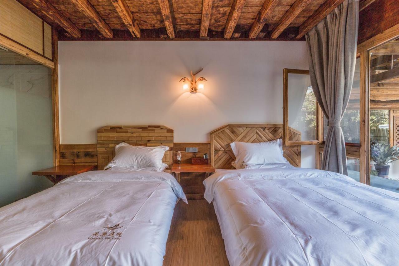 Swallow Nest Guesthouse Kunming Eksteriør billede