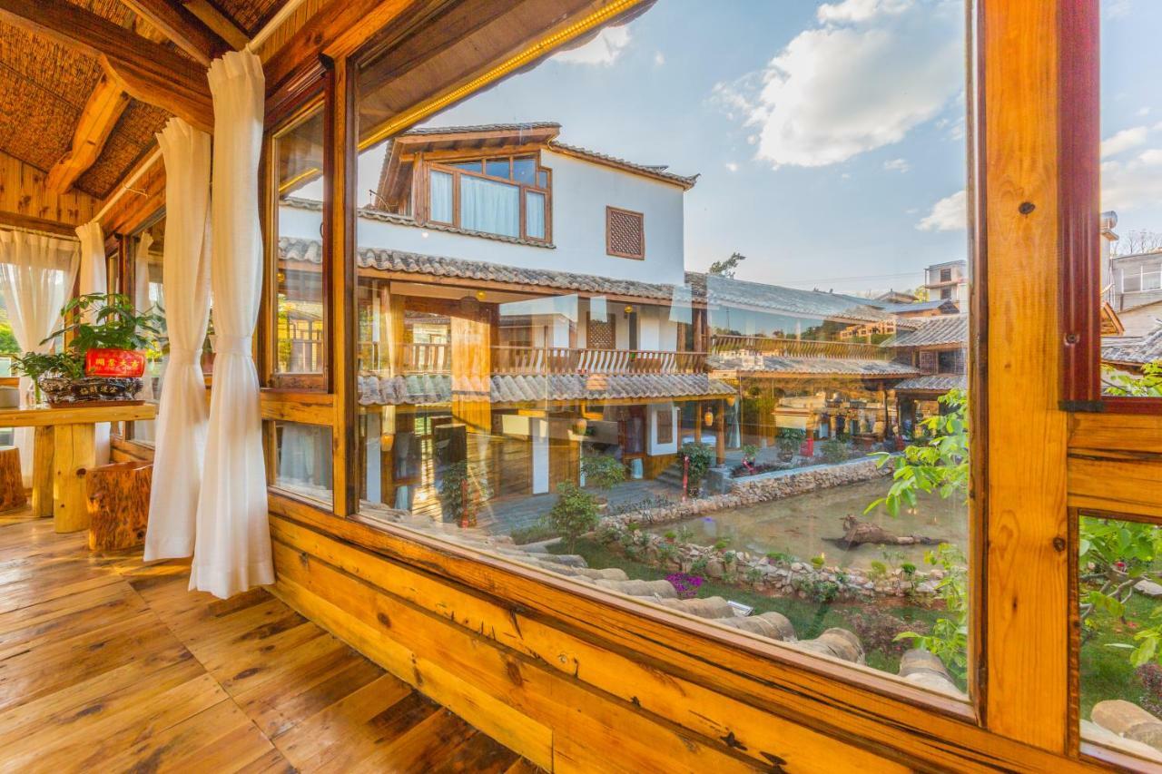 Swallow Nest Guesthouse Kunming Eksteriør billede
