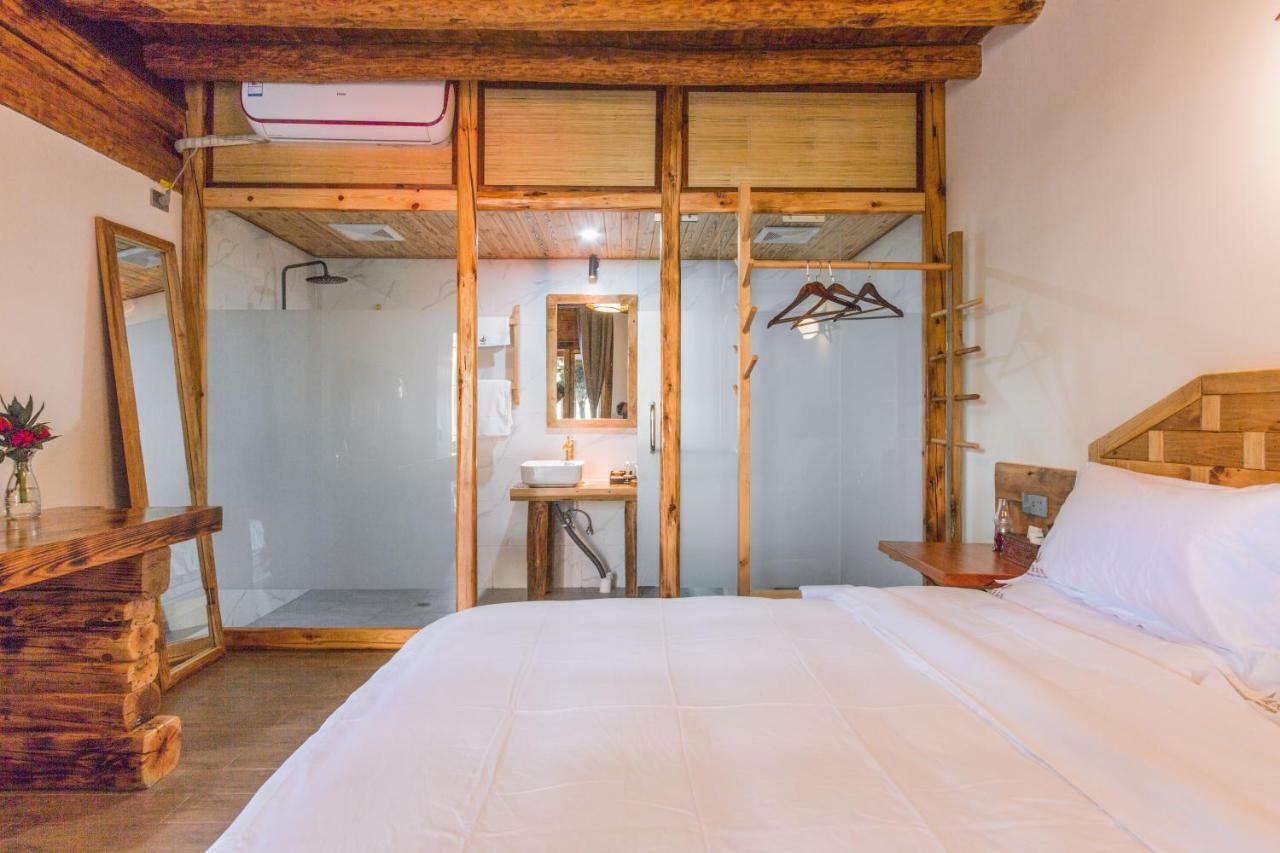 Swallow Nest Guesthouse Kunming Eksteriør billede