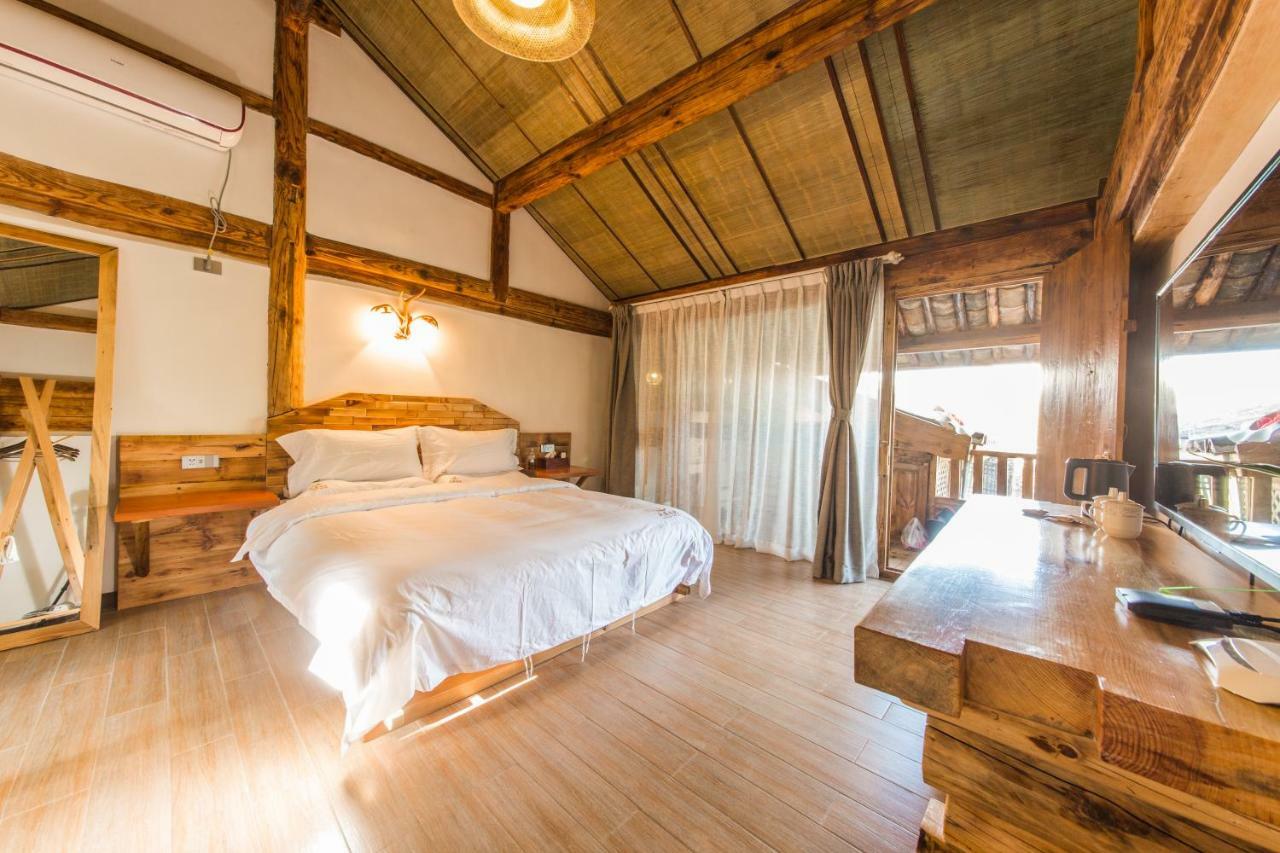 Swallow Nest Guesthouse Kunming Eksteriør billede