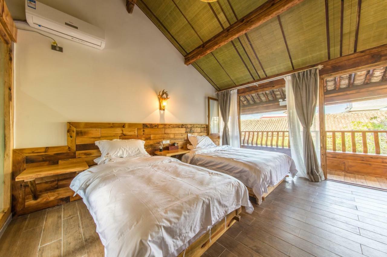 Swallow Nest Guesthouse Kunming Eksteriør billede