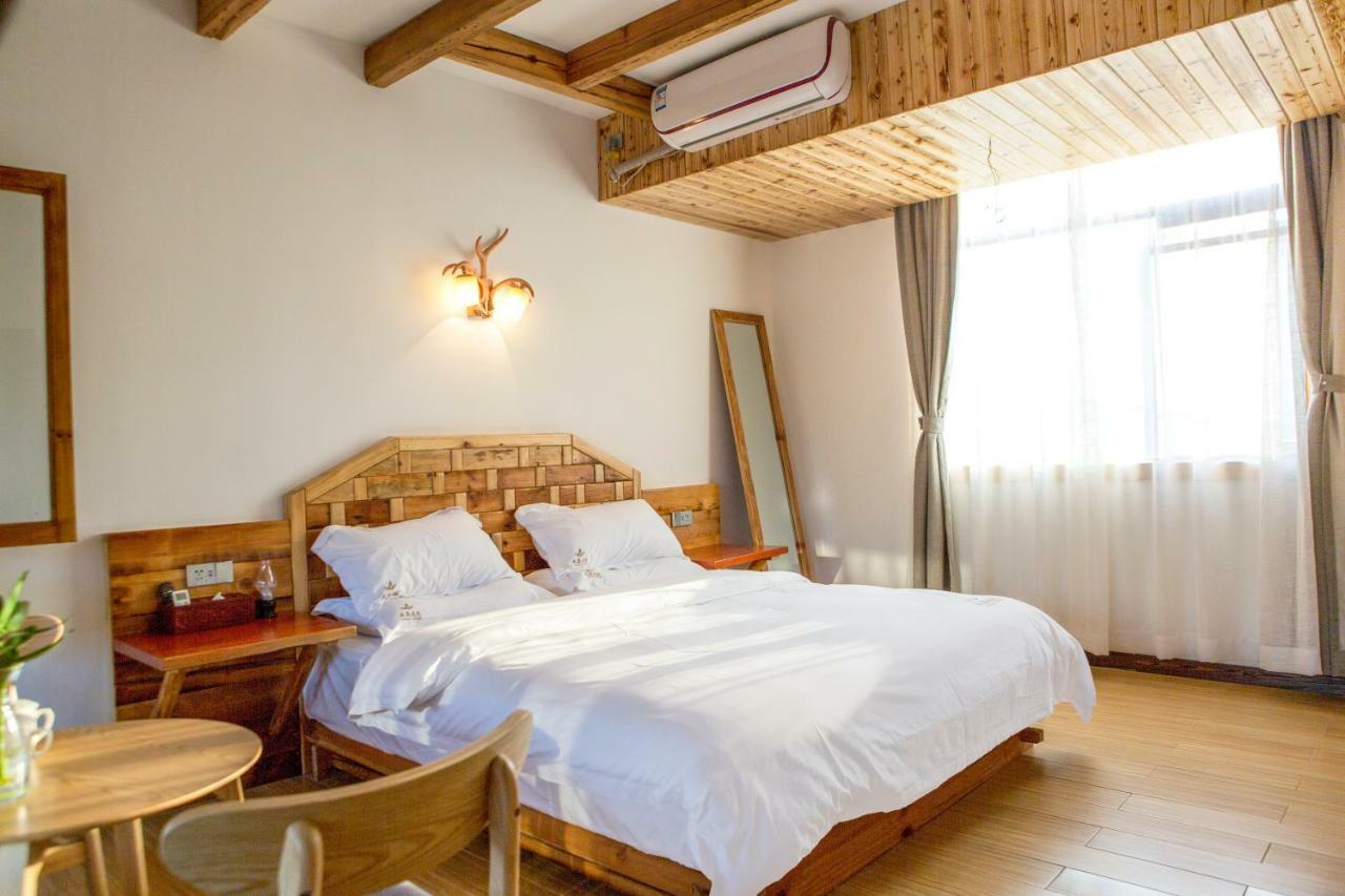 Swallow Nest Guesthouse Kunming Eksteriør billede