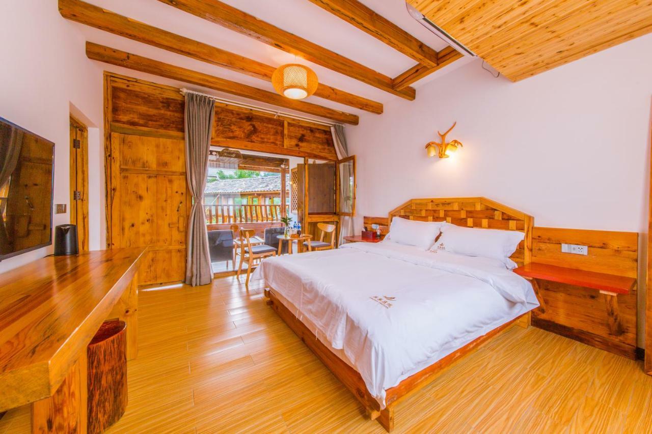 Swallow Nest Guesthouse Kunming Eksteriør billede
