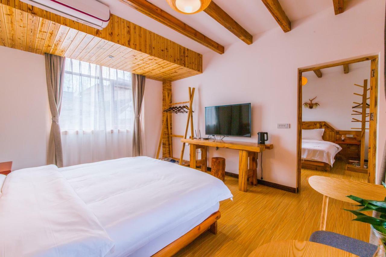 Swallow Nest Guesthouse Kunming Eksteriør billede